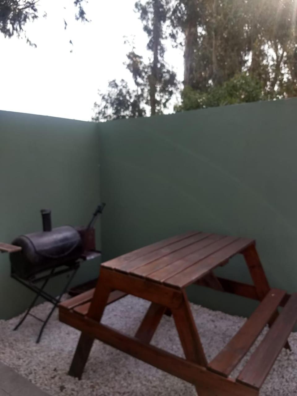 Appartamento Tu Casa En Parque Necochea Esterno foto