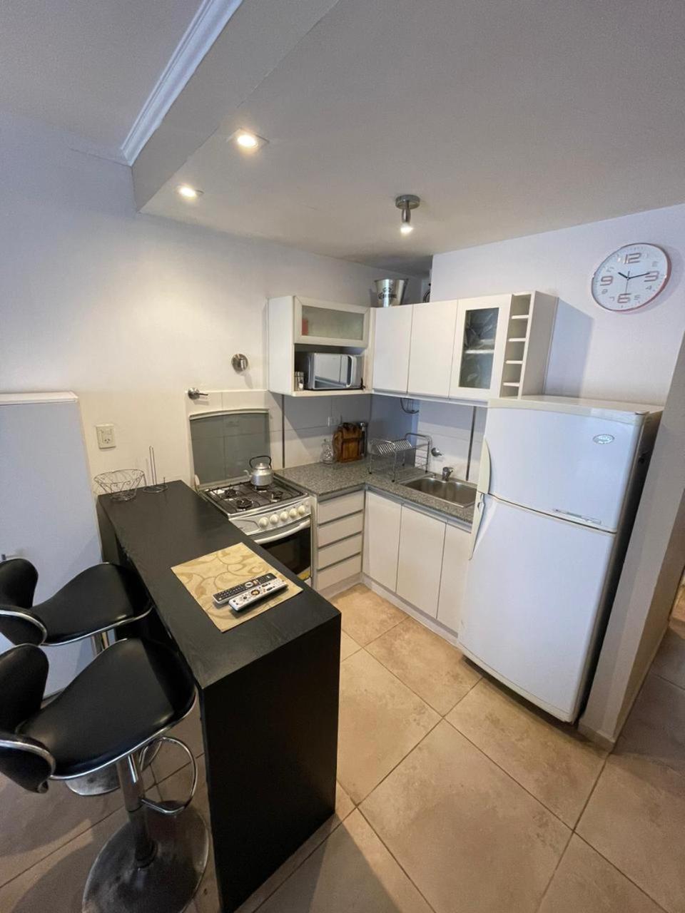 Appartamento Tu Casa En Parque Necochea Esterno foto